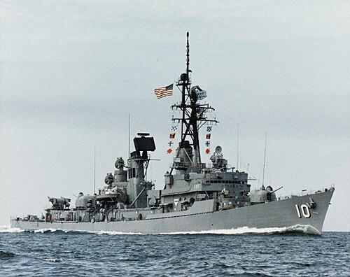 Charles F. Adams-class destroyer